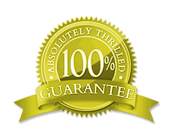 100% Guarantee from