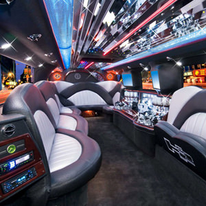 Black Hummers and Hummer Hire