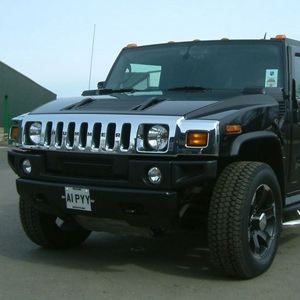Black Hummers and Hummer Hire